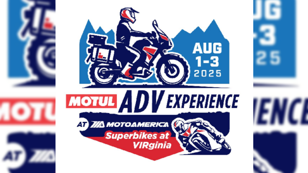 MotoAmerica adds ADV Experience to Virginia round