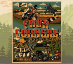 Four Corners Motorcycle Rally