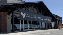 Young Powersports Euro