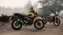 Triumph Scrambler