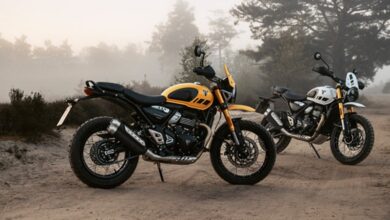 Triumph Scrambler