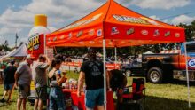 B'lasster sponsors VMD
