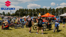 Vintage Motorcycle Days