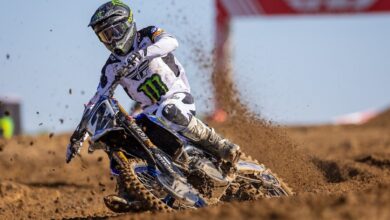 Cooper Webb