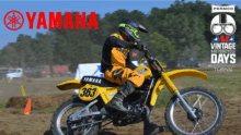 Yamaha named sponsor