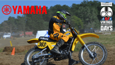 Yamaha named sponsor
