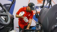 Honda National Technician Contest