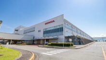 Honda hits 500 million milestone