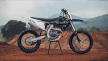 2026 Triumph TF250-X