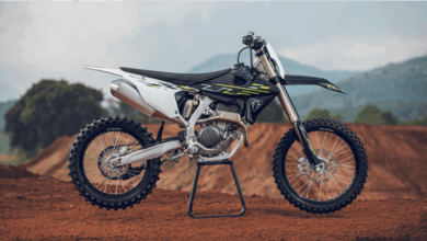 2026 Triumph TF250-X