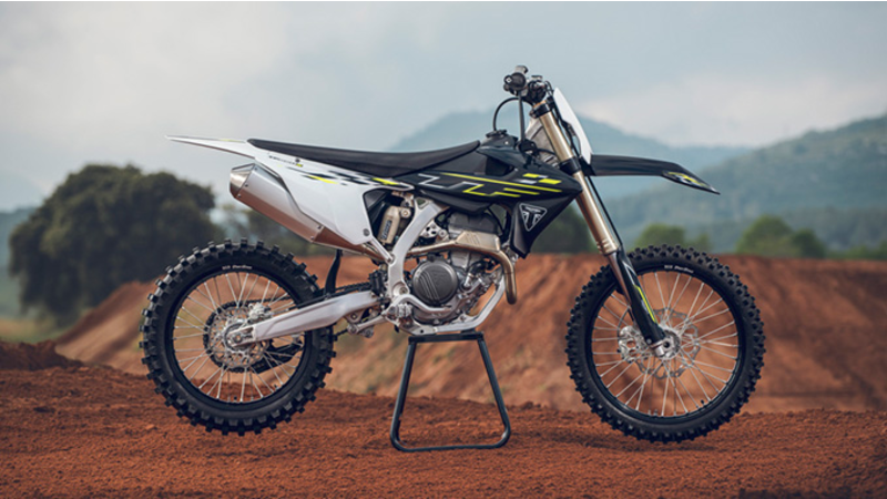 Triumph unveils 2026 TF 250-X upgrades | Powersports Business