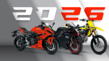 2026 Suzuki lineup