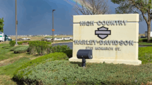High-Country Harley-Davidson