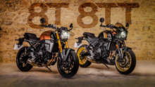 2026 Suzuki 8T and 8TT