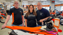 Wheelsports founders