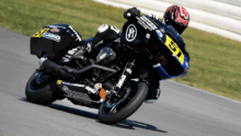 Bagger Racing League