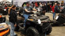 Big East Powersports Show
