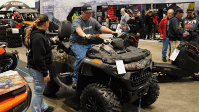 Big East Powersports Show