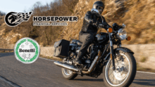 Horsepower leasing and Benelli