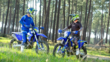 New Sherco models