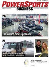 PowerSports Business August 2025 Cover