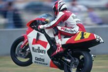 Wayne Rainey