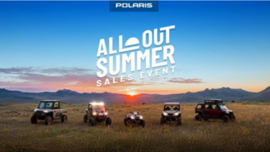 Polaris Factory Authorized Clearance Event