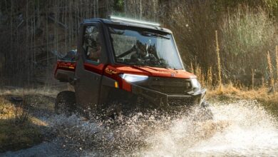 Polaris Ranger