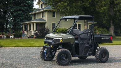 Polaris Ranger 500
