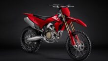 Ducati debuts its off-road bike in the U.S.