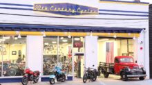 Billy Joel closes bike shop