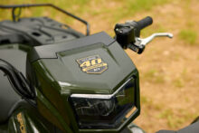 Polaris ATV 40th anniversary