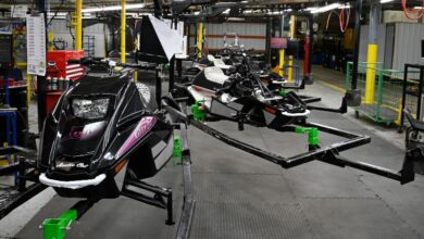 Arctic Cat restarts production
