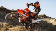 KTM 690 Enduro