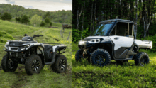 Can-Am reveals MY26 models