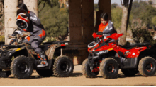 Youth ATVs