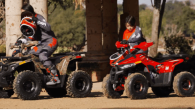 Youth ATVs