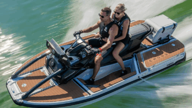 PWCs boosting the boating industry