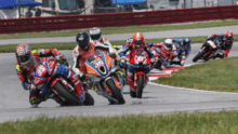 MotoAmerica Superbike Cup