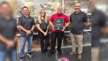 Denago signs RideNow as 100th dealer