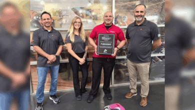 Denago signs RideNow as 100th dealer