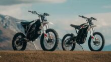 Zero Motorcycle X Line