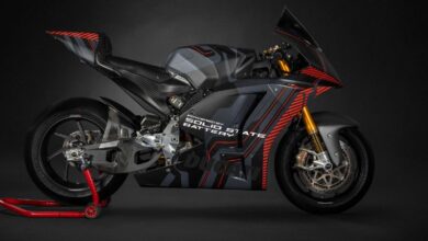 Ducati powered by a solid-state battery