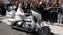 Pope gets modified BMW