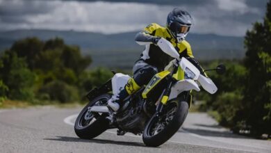 Husqvarna updates 701 models