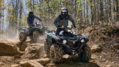 Yamaha releases ATV lineup