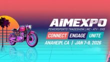 BRP returns to AIMExpo