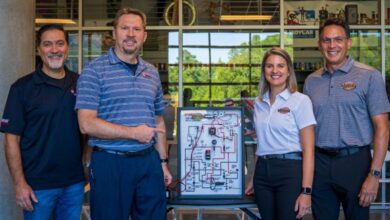 Yamaha Supports Youth Technical Education