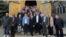 AMA, FIM North America attend global FIM meeting in the UK.