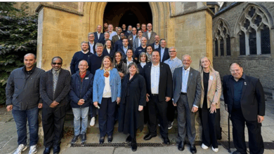 AMA, FIM North America attend global FIM meeting in the UK.